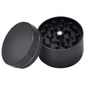 50mm 2.5 inches 4 layer custom logo non-stick aluminum ceramic coated herb grinder